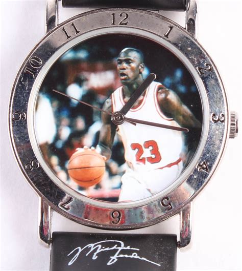 vintage michael jordan watch